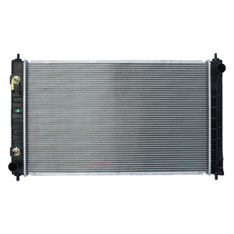 OSC Heat Transfer Products® - Radiator with Transmission Oil Cooler