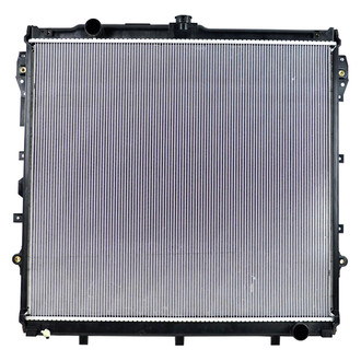 OSC Heat Transfer Products® - Downflow Engine Coolant Radiator