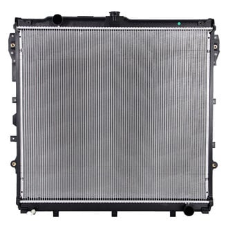 OSC Heat Transfer Products® - Downflow Engine Coolant Radiator