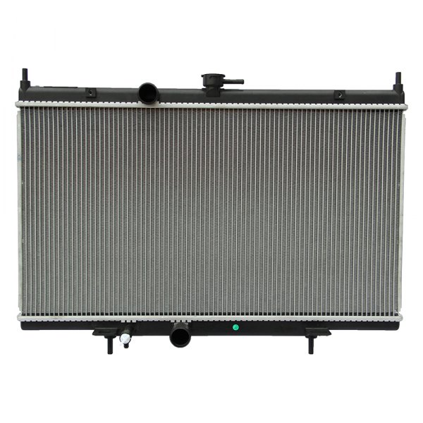 OSC Heat Transfer Products® - Engine Coolant Radiator