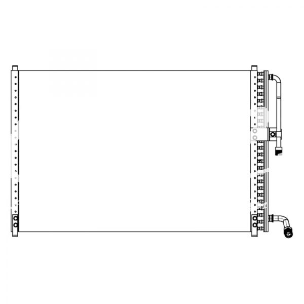 OSC Heat Transfer Products® - A/C Condenser