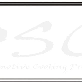 OSC Heat Transfer Products® - Crossflow Engine Coolant Radiator with Transmission Oil Cooler