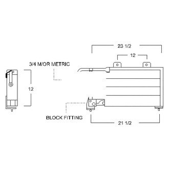 OSC Heat Transfer Products® - A/C Condenser