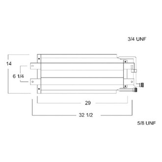 OSC Heat Transfer Products® - A/C Condenser