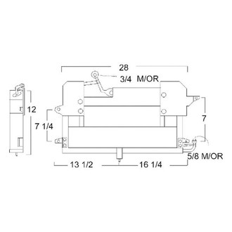 OSC Heat Transfer Products® - A/C Condenser
