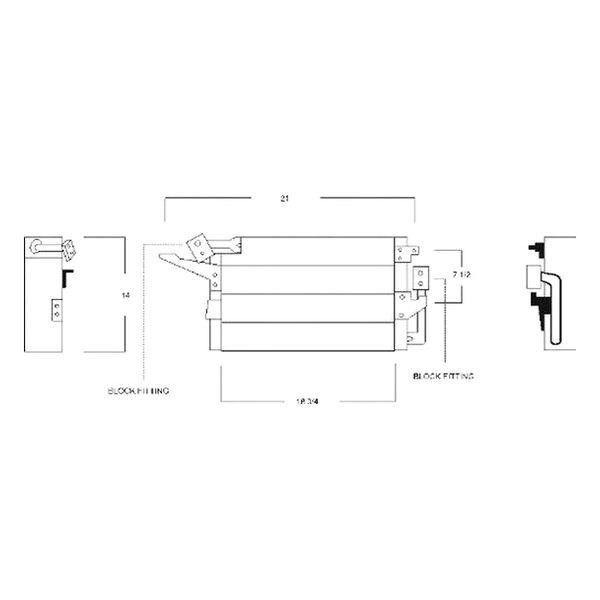 OSC Heat Transfer Products® - A/C Condenser