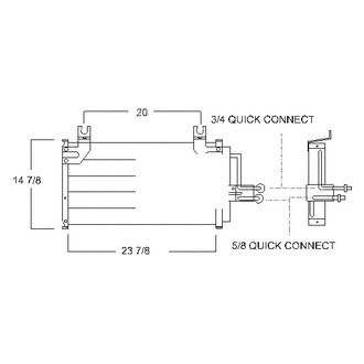 OSC Heat Transfer Products® - A/C Condenser