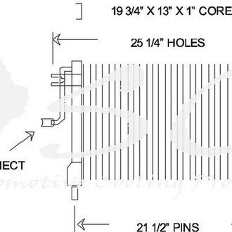 OSC Heat Transfer Products® - A/C Condenser
