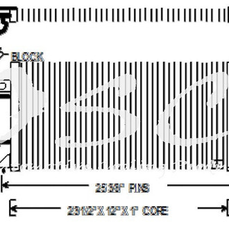 OSC Heat Transfer Products® - A/C Condenser