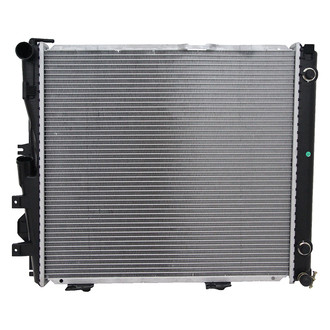 OSC Heat Transfer Products® - Radiator with Transmission Oil Cooler