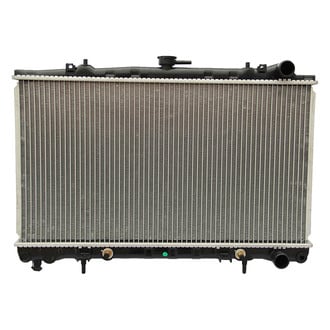 OSC Heat Transfer Products® - Radiator with Transmission Oil Cooler