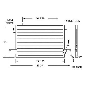 OSC Heat Transfer Products® - A/C Condenser