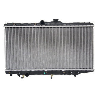 OSC Heat Transfer Products® - Radiator with Transmission Oil Cooler