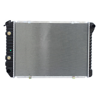 OSC Heat Transfer Products® - Crossflow Radiator with Transmission Oil Cooler