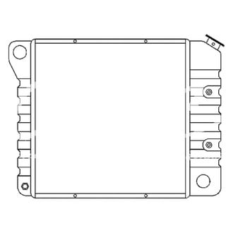 OSC Heat Transfer Products® - Radiator