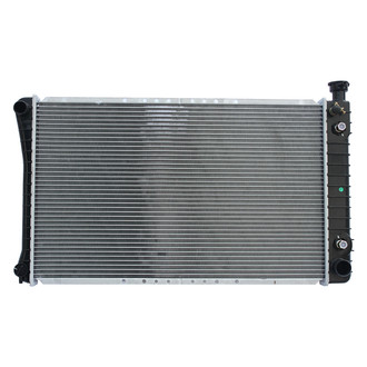 OSC Heat Transfer Products® - Crossflow Radiator with Transmission Oil Cooler