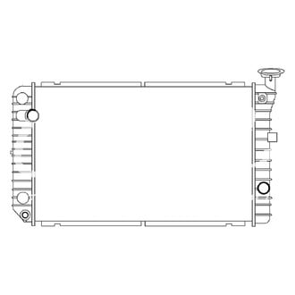 OSC Heat Transfer Products® - Radiator