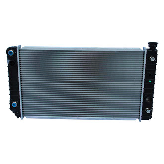 OSC Heat Transfer Products® - Radiator with Transmission Oil Cooler