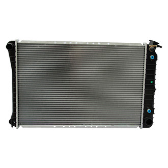 OSC Heat Transfer Products® - Engine Coolant Radiator with Transmission Oil Cooler