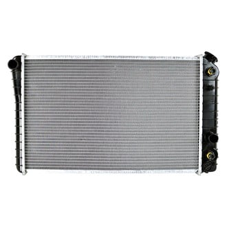 OSC Heat Transfer Products® - Crossflow Engine Coolant Radiator
