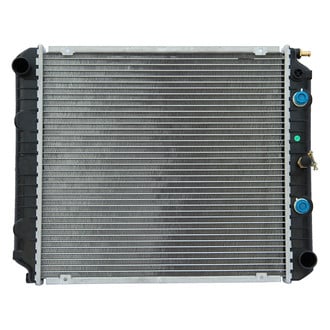 OSC Heat Transfer Products® - Crossflow Radiator with Transmission Oil Cooler