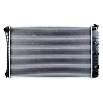 OSC Heat Transfer Products® - Crossflow Engine Coolant Radiator