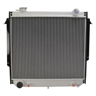 OSC Heat Transfer Products® - Radiator