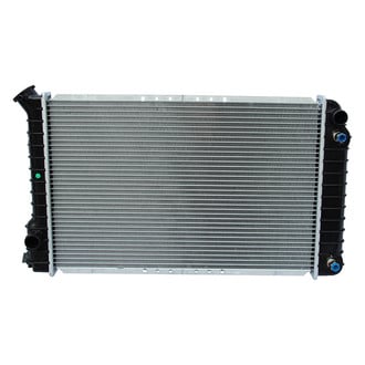 OSC Heat Transfer Products® - Radiator with Transmission Oil Cooler