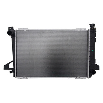 OSC Heat Transfer Products® - Engine Coolant Radiator