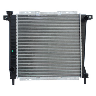 OSC Heat Transfer Products® - Crossflow Engine Coolant Radiator