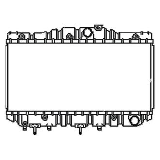 OSC Heat Transfer Products® - Radiator