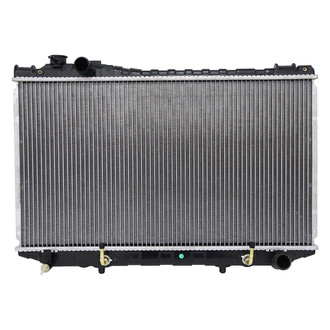 OSC Heat Transfer Products® - Radiator with Transmission Oil Cooler