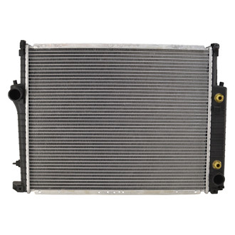 OSC Heat Transfer Products® - Crossflow Engine Coolant Radiator
