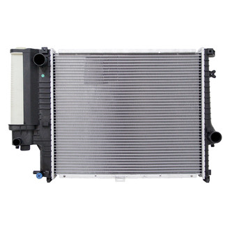 OSC Heat Transfer Products® - Engine Coolant Radiator