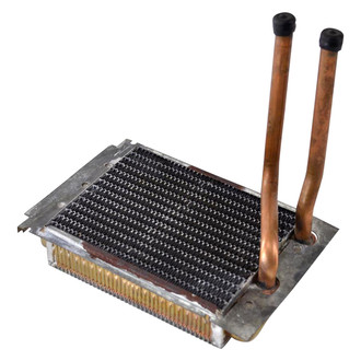 OSC Heat Transfer Products® - HVAC Heater Core