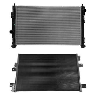 OSC Heat Transfer Products® BNDL-455125 - Radiator and Condenser Kit