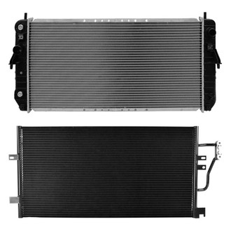 OSC Heat Transfer Products® - Radiator