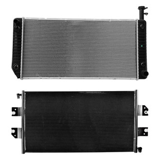 OSC Heat Transfer Products® - Radiator and Condenser Kit
