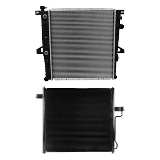 OSC Heat Transfer Products® - Radiator