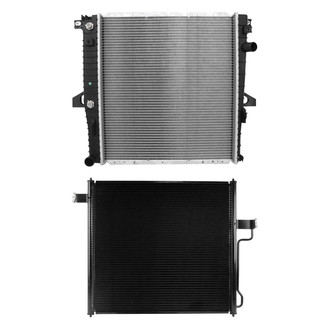 OSC Heat Transfer Products® - Radiator and Condenser Kit