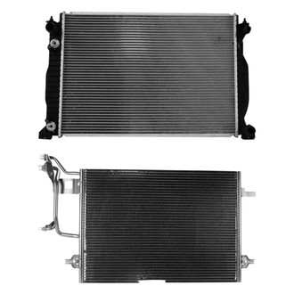 OSC Heat Transfer Products® - Radiator and Condenser Kit