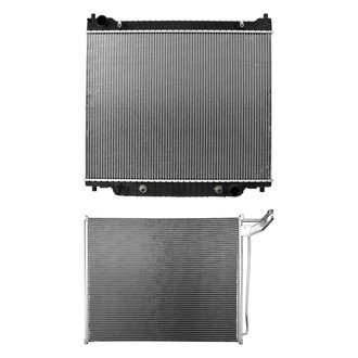OSC Heat Transfer Products® - Radiator and Condenser Kit