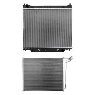 OSC Heat Transfer Products® - Radiator and Condenser Kit