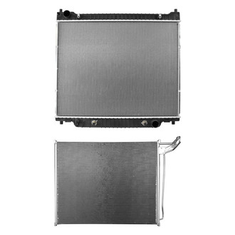 OSC Heat Transfer Products® - Radiator and Condenser Kit