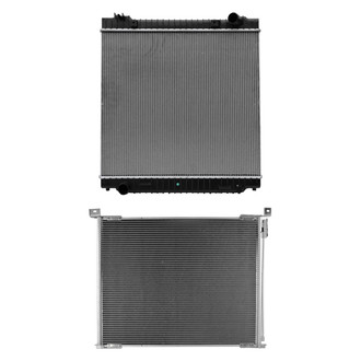 OSC Heat Transfer Products® - Radiator and Condenser Kit