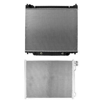 OSC Heat Transfer Products® - Radiator and Condenser Kit