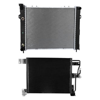 OSC Heat Transfer Products® - Radiator and Condenser Kit