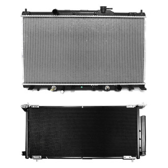 OSC Heat Transfer Products® - Radiator and Condenser Kit