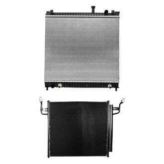 OSC Heat Transfer Products® - Radiator and Condenser Kit
