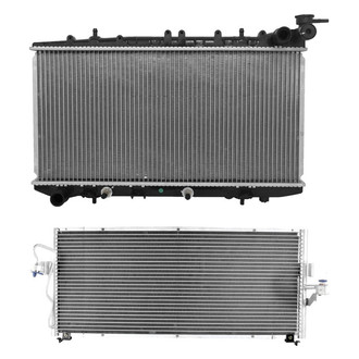 OSC Heat Transfer Products® - Radiator and Condenser Kit
